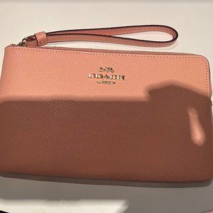 Coach Wristlet Wallet
